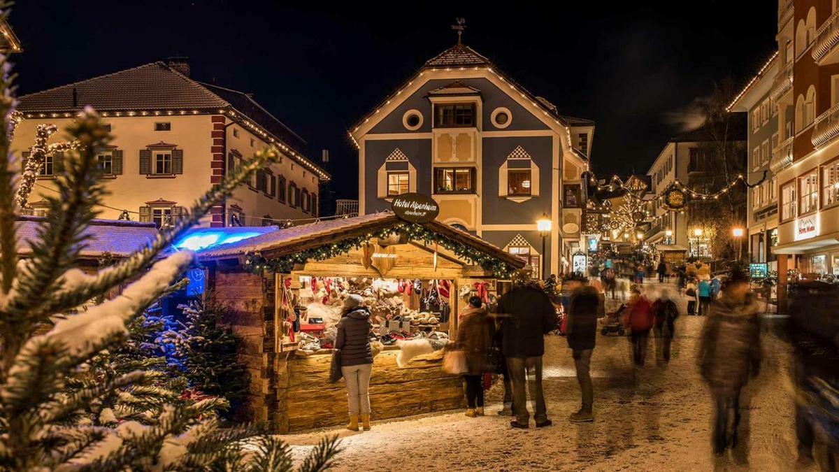 - Nel Cuore Delle Dolomiti Apartament